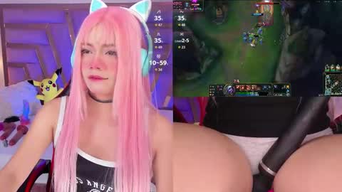 Snapshot of lilapop__ chatting on 23, 2, 2026 Lila online show from 23, 2, 2026