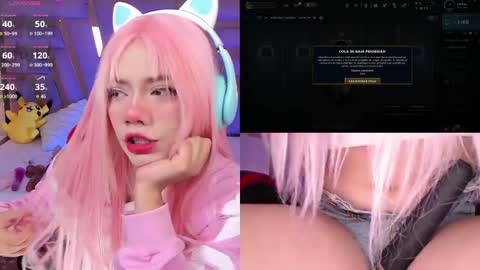 Snapshot of lilapop__ chatting on 2, 3, 2026 Lila online show from 2, 3, 2026