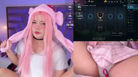 Snapshot of lilapop__ chatting on 14, 3, 2026 Lila online show from 14, 3, 2026