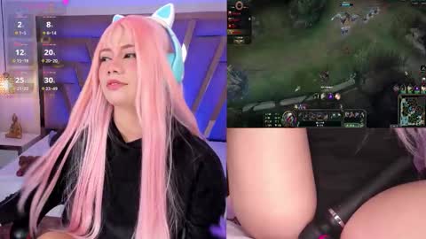 Snapshot of lilapop__ chatting on 17, 3, 2026 Lila online show from 17, 3, 2026