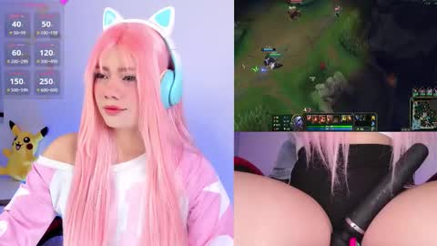 Snapshot of lilapop__ chatting on 21, 3, 2026 Lila online show from 21, 3, 2026