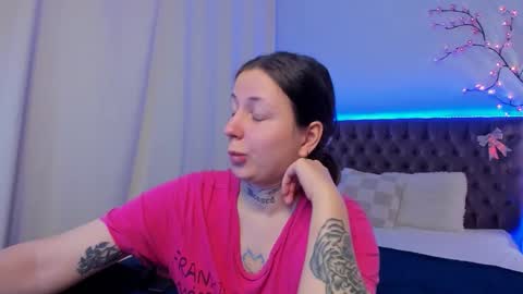 LilaVame online show from 6, 11, 2025