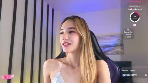 Snapshot of lilcatalia chatting on 26, 10, 2025 Hi im Yuki online show from 26, 10, 2025