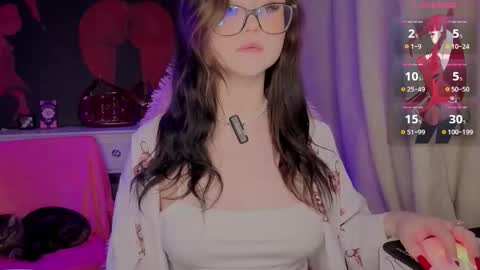 Snapshot of lilhornyprincess chatting on 8, 10, 2025 Nika and Lori online show from 8, 10, 2025