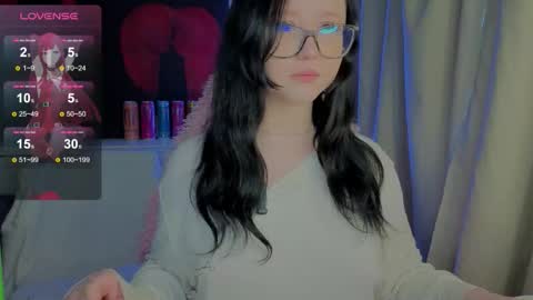 Snapshot of lilhornyprincess chatting on 20, 11, 2025 Nika and Lori online show from 20, 11, 2025