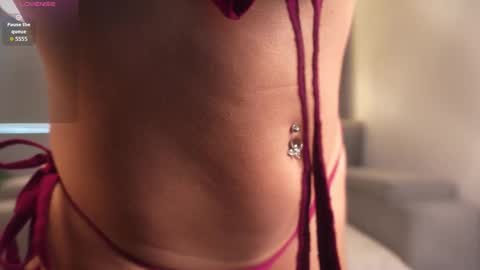 Snapshot of lili_foxy chatting on 28, 10, 2025 lili online show from 28, 10, 2025