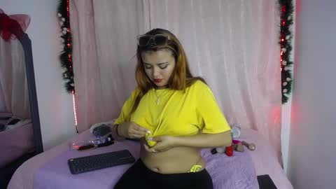 lili Matheus69 online show from 14, 12, 2024