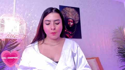 Lili Cooper online show from 5, 12, 2024