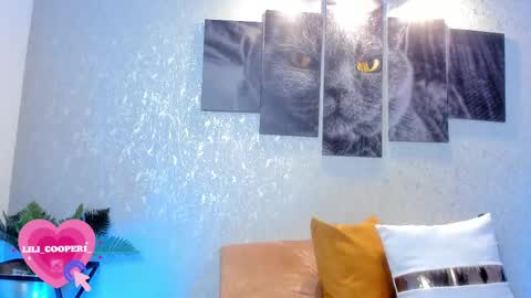 Lili Cooper online show from 19, 2, 2025