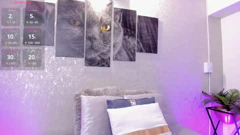 Lili Cooper online show from 11, 10, 2025