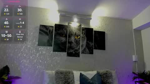 Lili Cooper online show from 14, 10, 2025