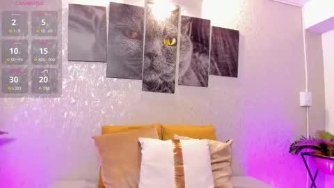 Lili Cooper online show from 11, 11, 2025