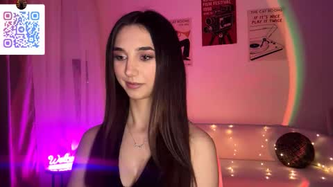 Snapshot of lilihalvorsen chatting on 8, 3, 2026 Lina online show from 8, 3, 2026