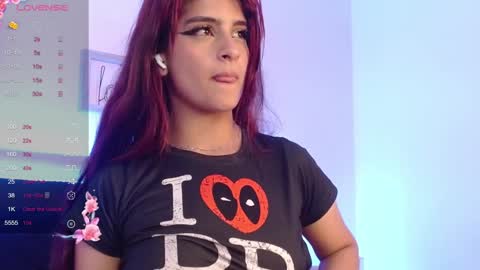 Lilith Savett online show from 21, 12, 2024