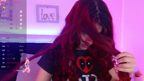 Lilith Savett online show from 11, 1, 2025