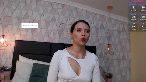 LilyJensen online show from 25, 9, 2025