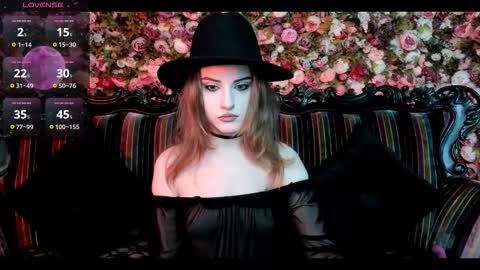 lilit_el_ online show from 23, 11, 2025