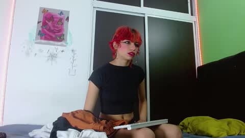 Lili  Marcus online show from 8, 9, 2025