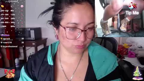 Laura lopez online show from 13, 12, 2024