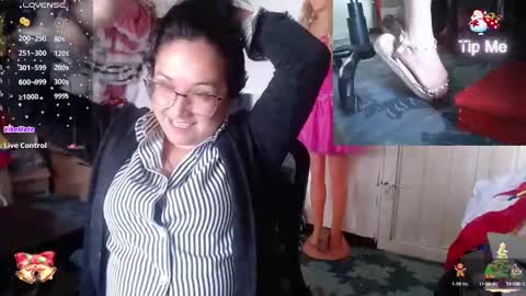 Laura lopez online show from 16, 12, 2024