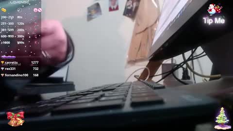 Laura lopez online show from 16, 12, 2024