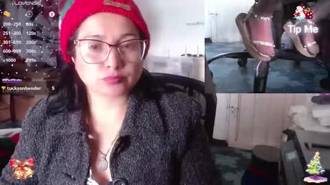 Laura lopez online show from 18, 12, 2024