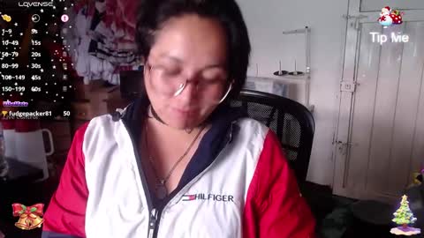 Laura lopez online show from 20, 12, 2024
