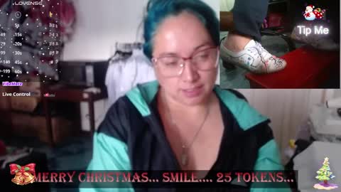 Laura lopez online show from 23, 12, 2024