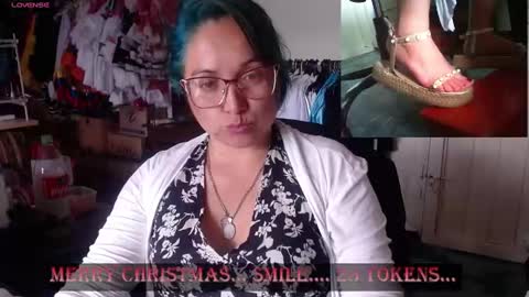 Laura lopez online show from 24, 12, 2024