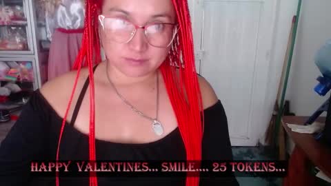 Laura lopez online show from 14, 2, 2025