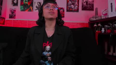 MISTRESS LILITH online show from 11, 9, 2025