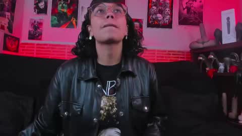 MISTRESS LILITH online show from 29, 9, 2025