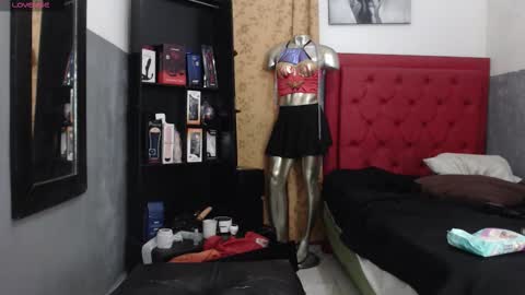 lilith_dhorn1 online show from 15, 9, 2025
