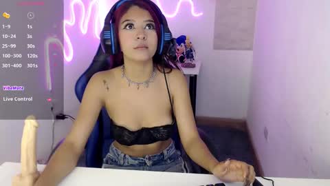 lilith_goddesqs online show from 1, 10, 2025