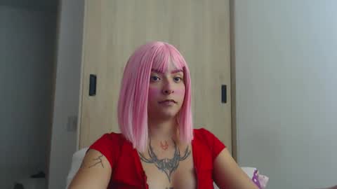 goddess of hell20 online show from 17, 12, 2025