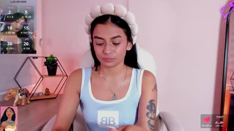 Lili petit  online show from 9, 1, 2026