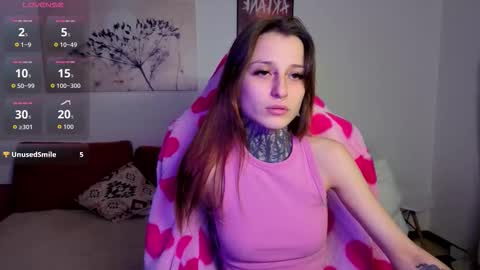 lilith_poison online show from 12, 9, 2025