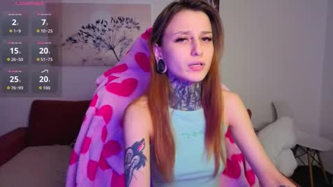 lilith_poison online show from 14, 9, 2025