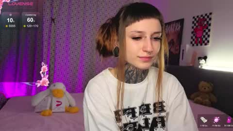 lilith_poison online show from 29, 10, 2025