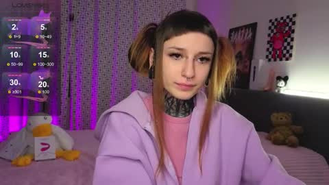 lilith_poison online show from 31, 10, 2025