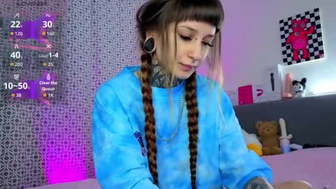 lilith_poison online show from 19, 2, 2026