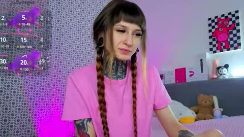 lilith_poison online show from 5, 3, 2026