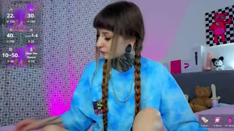 lilith_poison online show from 15, 3, 2026