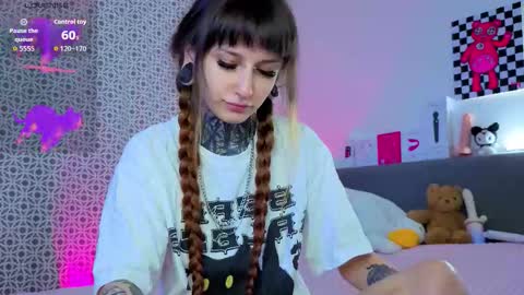 lilith_poison online show from 20, 3, 2026