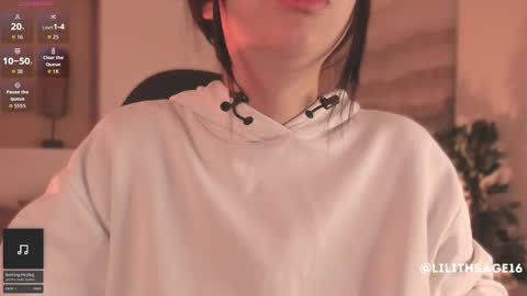 lilith_sage_ online show from 24, 11, 2025