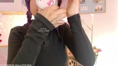 LILITH 200 LIKES   Thursday Clown Costume M online show from 23, 9, 2025