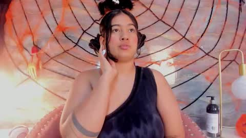 Snapshot of lilithcb_ chatting on 18, 10, 2025 lilithcb_ online show from 18, 10, 2025