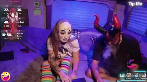 LilithJamiez online show from 26, 9, 2025