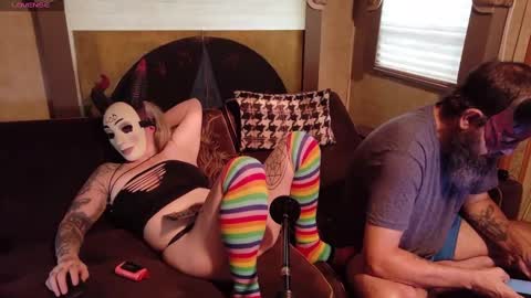 LilithJamiez online show from 7, 10, 2025