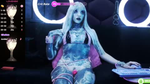 Snapshot of lilithlevis chatting on 17, 10, 2025 Tifon Mary - Indepent model online show from 17, 10, 2025